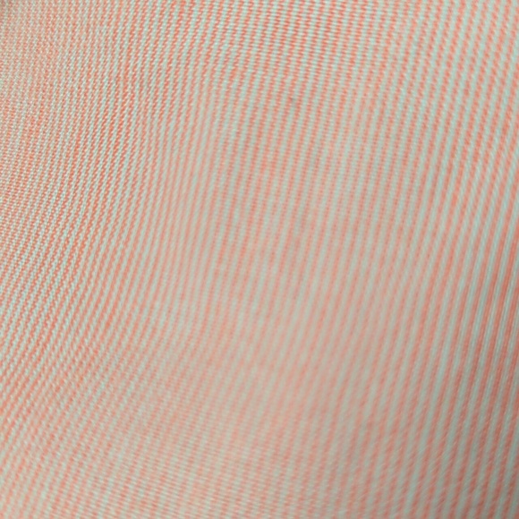 J. Crew Light Red Slim Fit Cotton Button Down Shirt - Picture 4 of 6